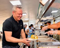 Almoço de Confraternização dos Colaboradores
